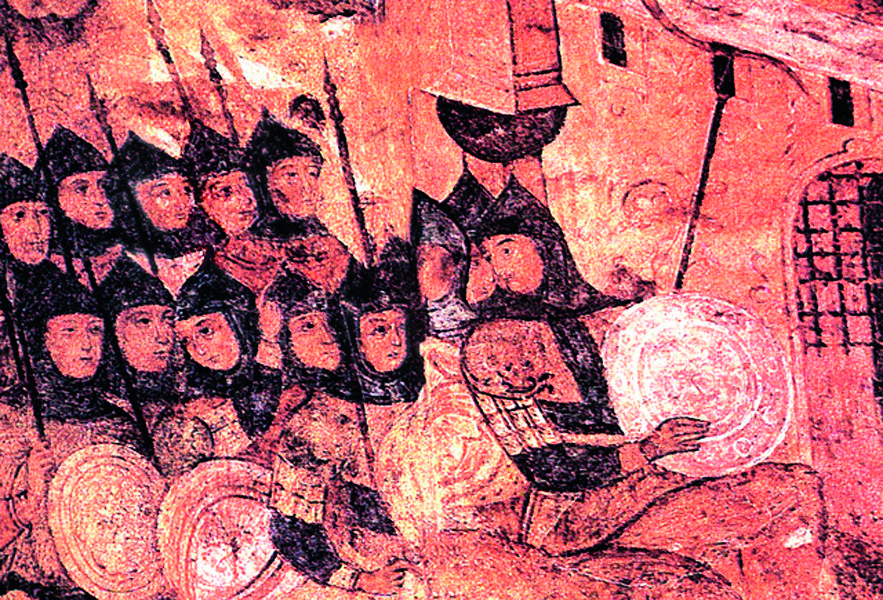 1 Русы под стенами Константинополя 1.jpg