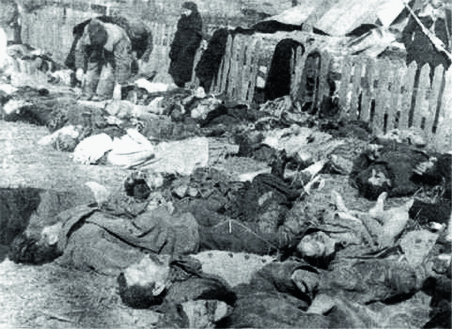 липники Луцкое воеводство. жертв резни, 26 марта 1943.jpg