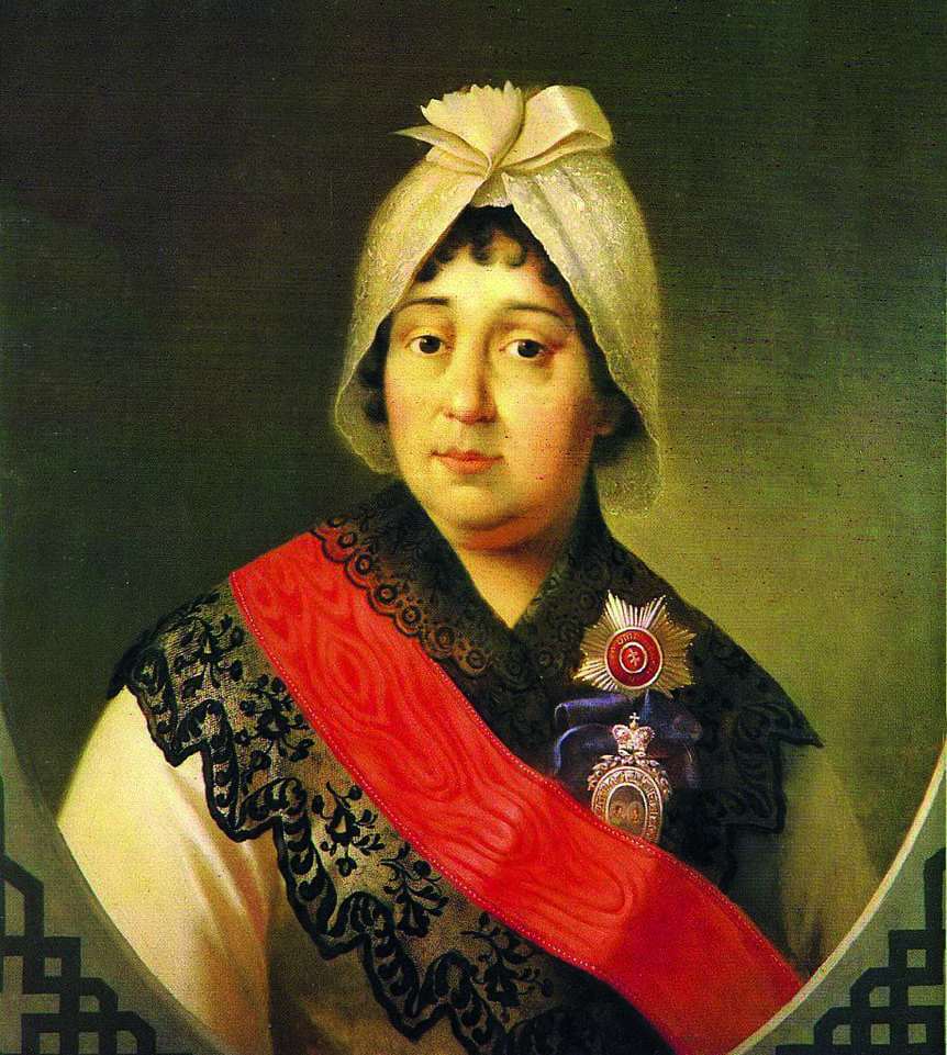 Варвара ивановна Суворова жена.png