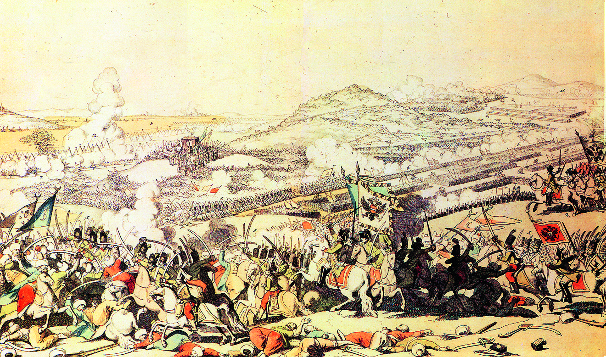 Сражение при Рымнике. Гравюра И. Марка конец 18 в_1.png