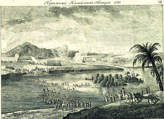 12 28 июня 1783 Подавление_Ногайского_восстания.png