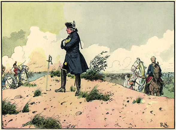 4 1 авг 1759 FedericoII_Kunersforf1759.png