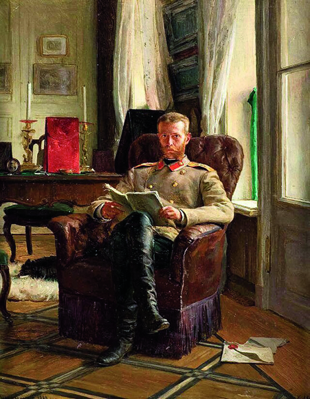 Reading._Sergey_Alexandrovich_of_Russia_by_K.Lemoch_(1886,_ESPO_collection).png