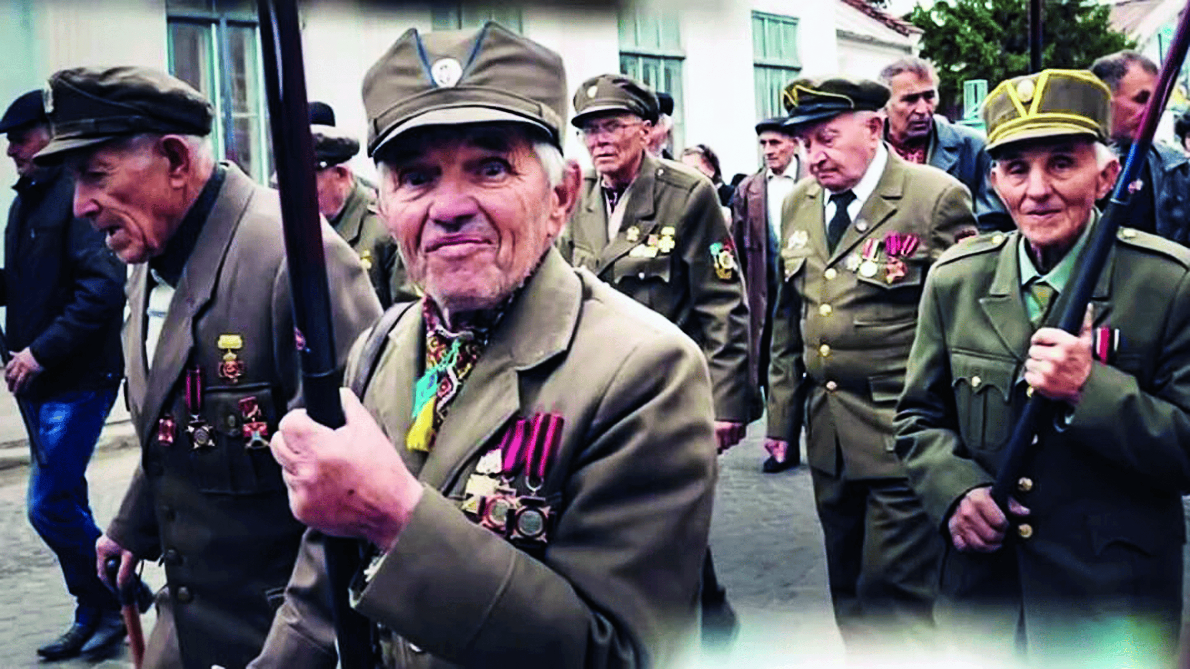 БЕРЕЖАНЫ, Украина - 14 октября 2012 г УПА.png