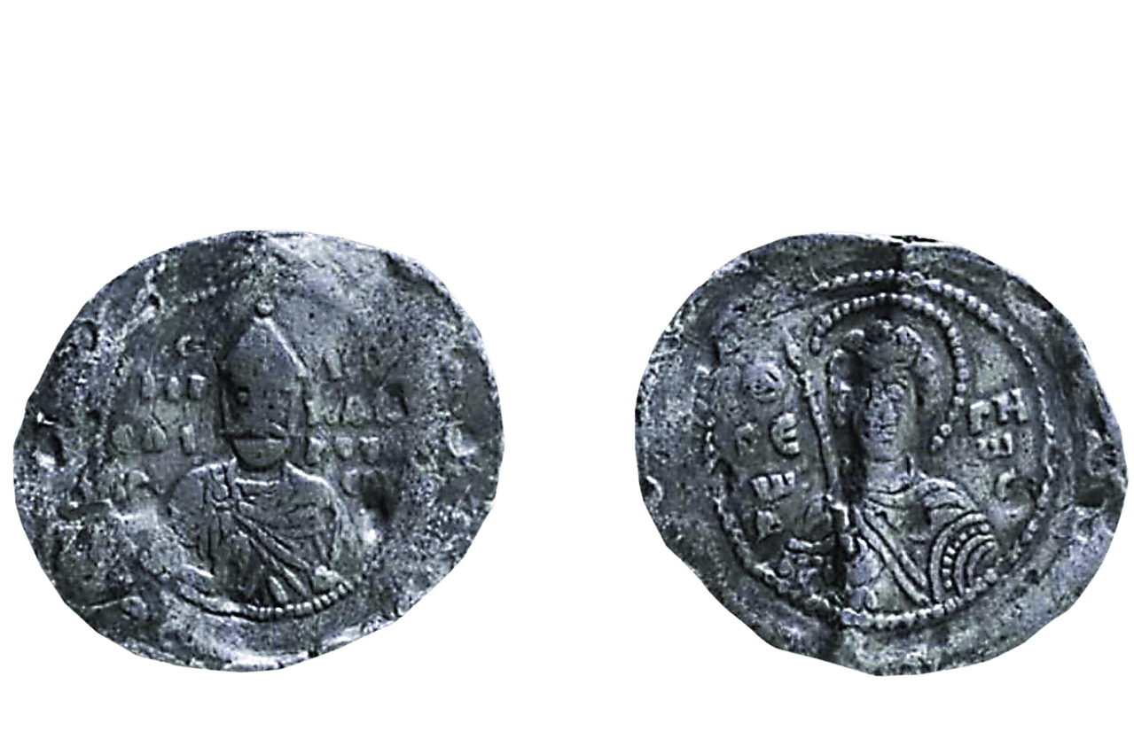 печать из троицкого раскопа 1994.png