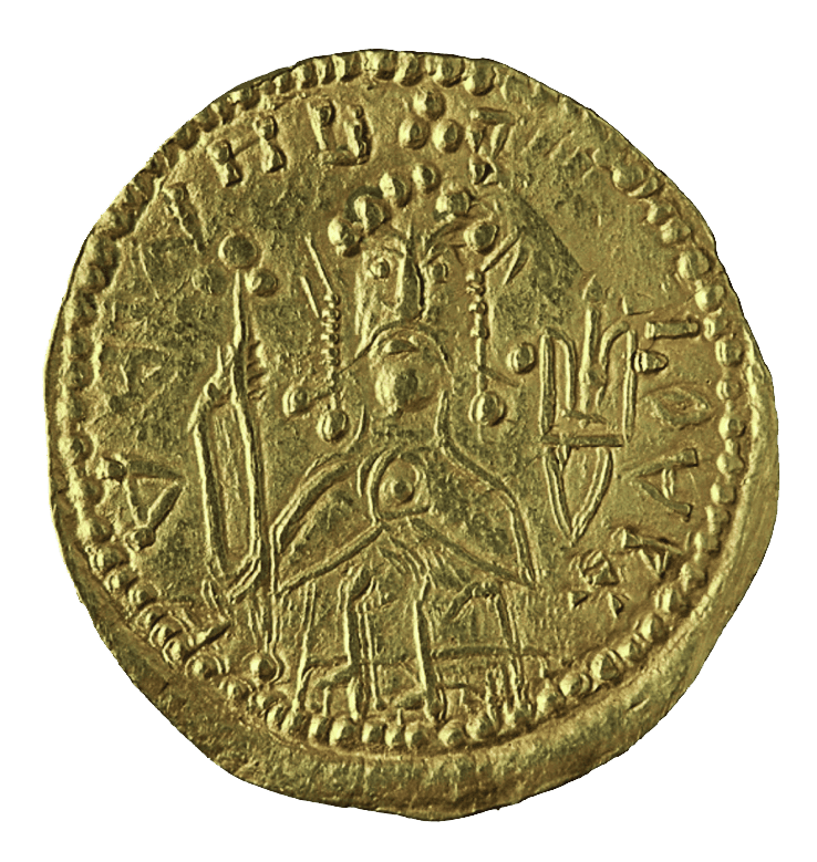 портрет Владимира Златник Владимира Святославовича. Конец X – начало XI вв.png