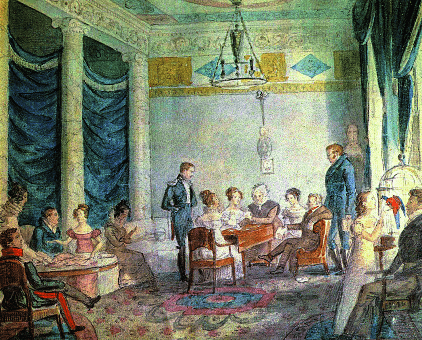 Гостиная_Олениных (петербургская гостиная) 1820.png