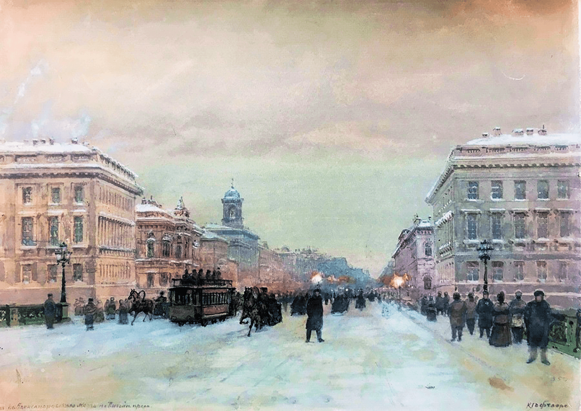 Карл_Гефтлер_-_Вид_с_Литейного_моста_на_Литейный_проспект._1880 1.png