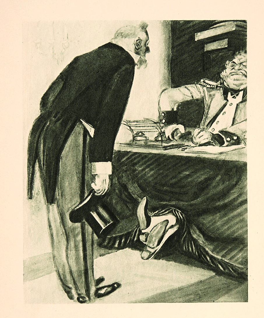 М.Е. Салтыкова-Щедрина Мелочи жизни (1939) Черемных ММ.png