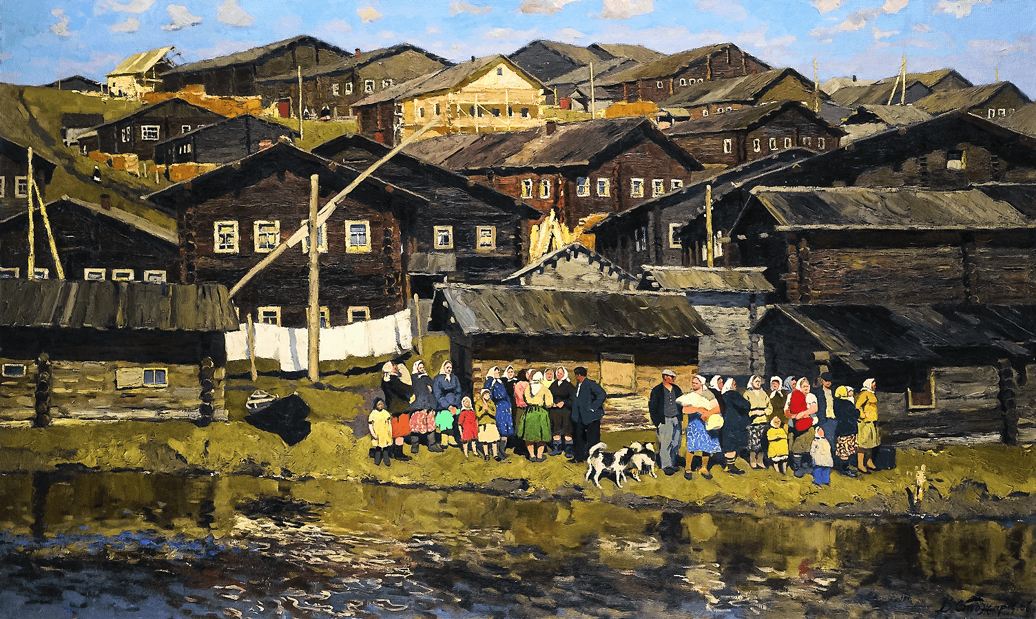 можно к выносу Проходящий первый пароход 1965.png