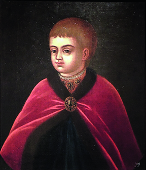 3 Peter_I_as_child_by_anonymous_(17-18_c.,_Kremlin)_FRAME.png