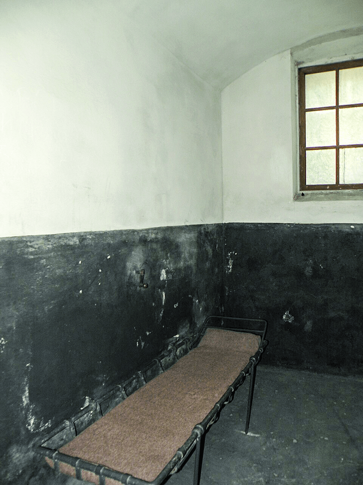 Камера Н. А. Морозова в Шлиссельбурге, в которой он около 20 лет.png