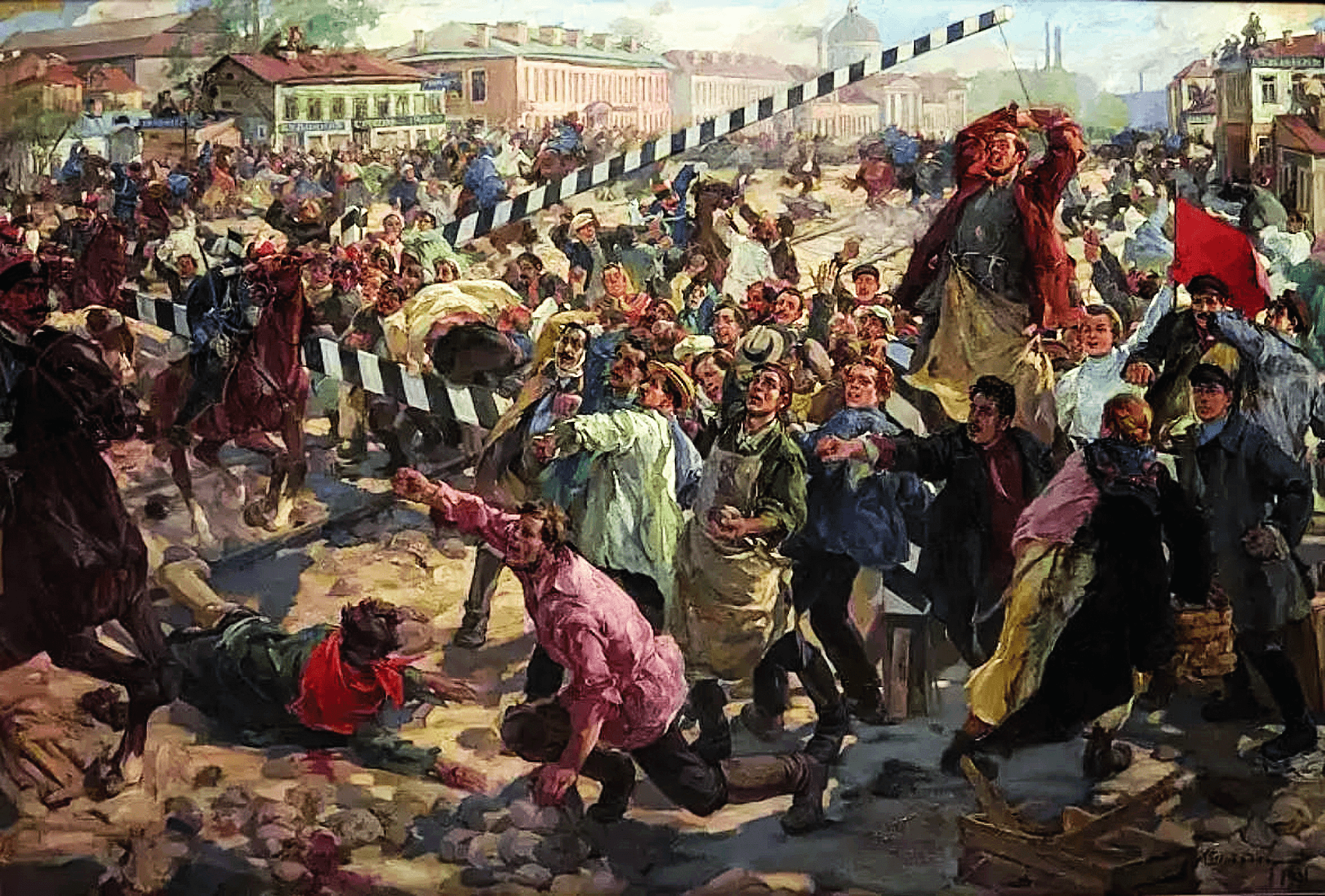 Обуховская оборона Дроздов И.Г. (1901).png