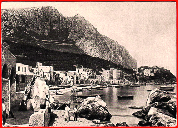 9 1906 &ndash; 1913 &ndash; жил на острове Капри.png