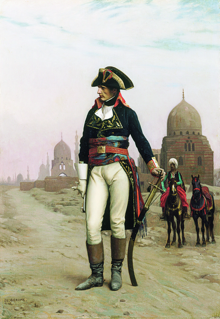 Генерал Бонапарт в Каире.jpg
