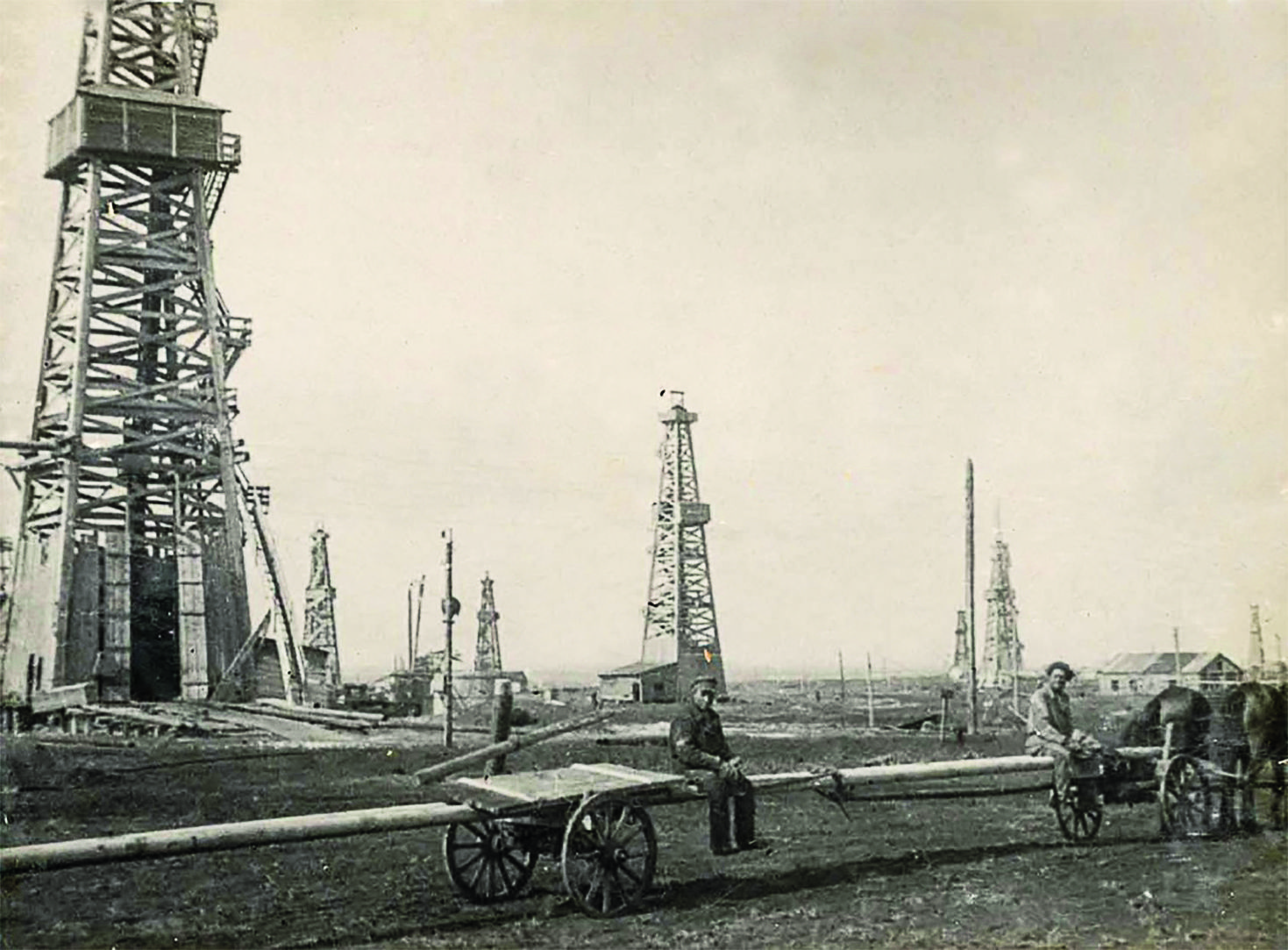 Ишимбайский нефтепромысел, сентябрь 1934 г.1.jpg
