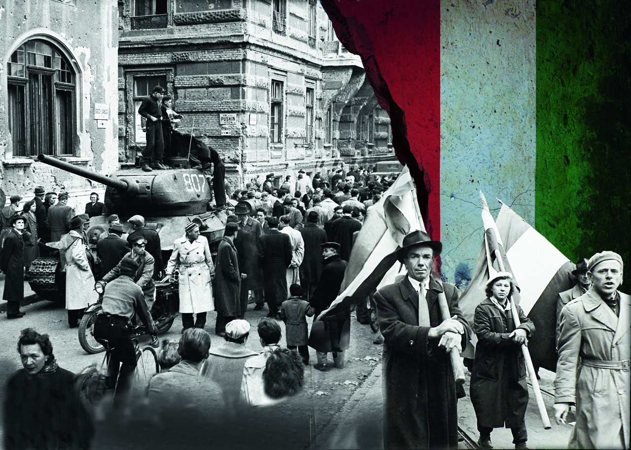 Венгерского Восстания 1956