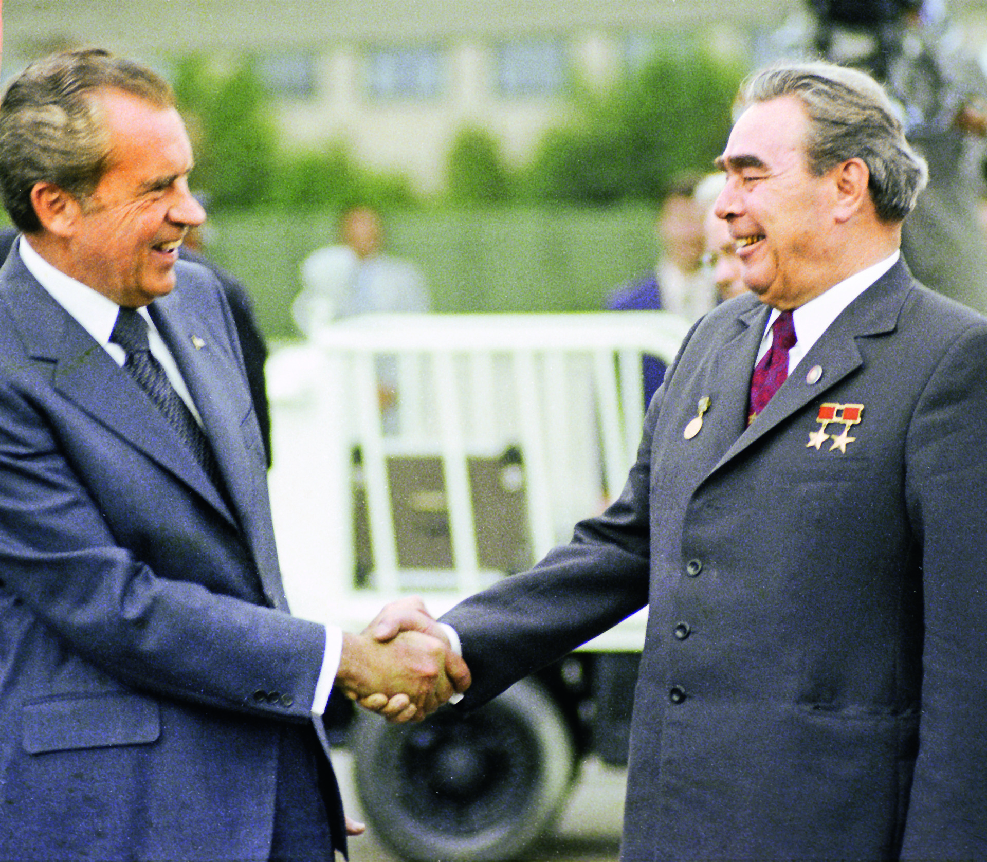 Приезд в ссср. Никсон и Брежнев 1972. Визит Ричарда Никсона в СССР 1972.