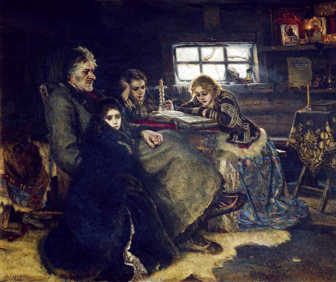 Изображение картины